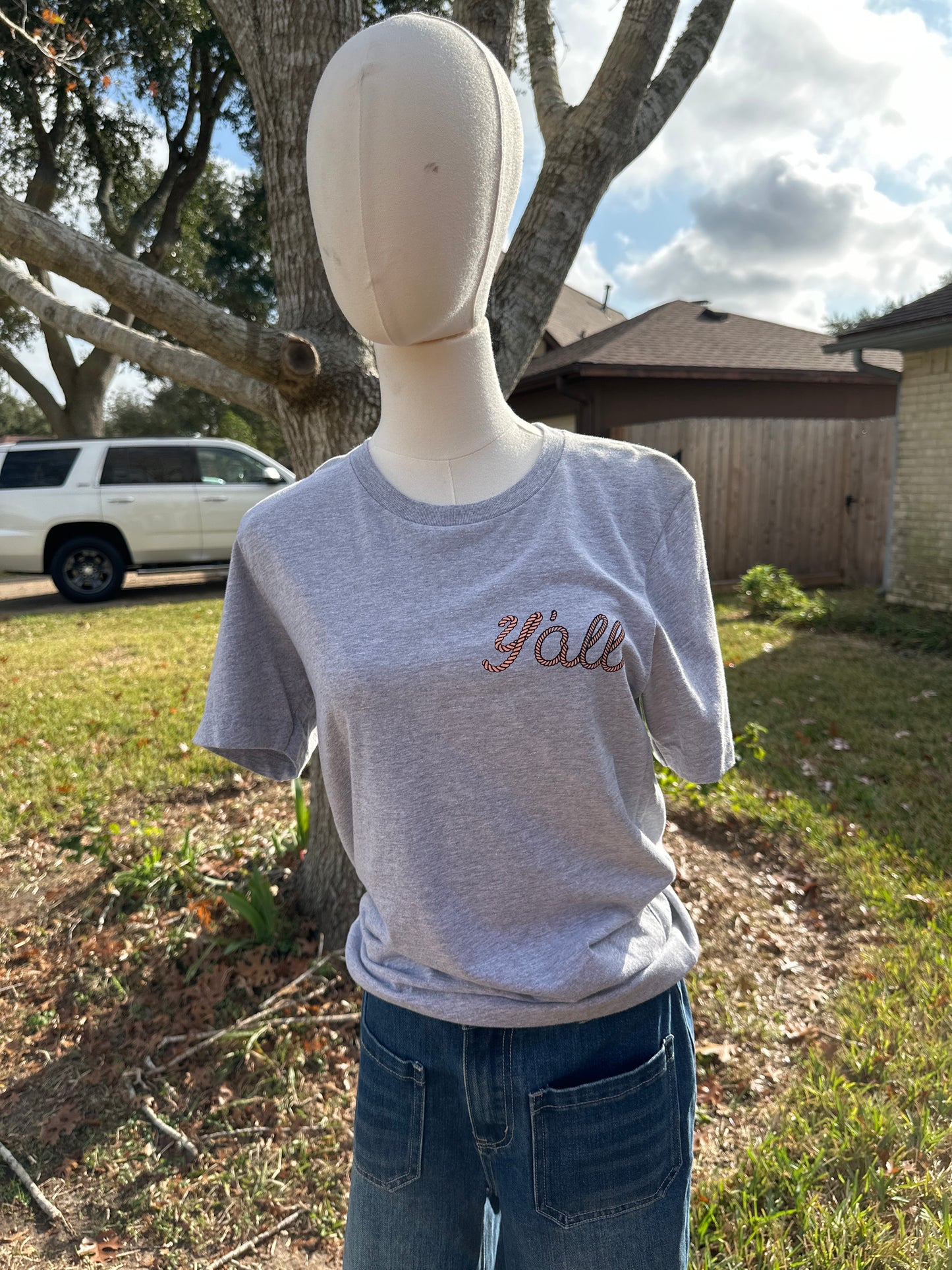 Y’all T shirt