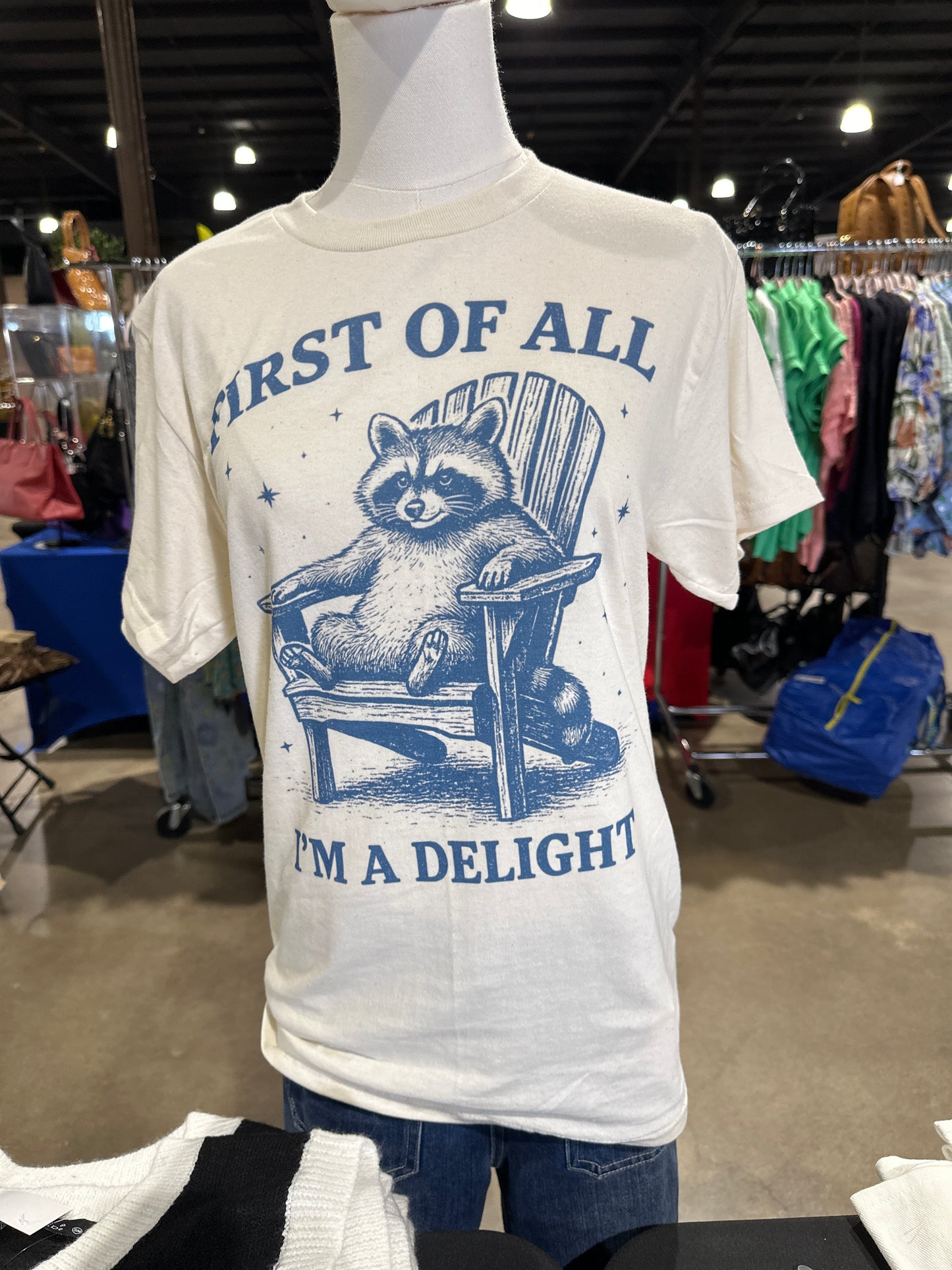 I’m a Delight graphic tee