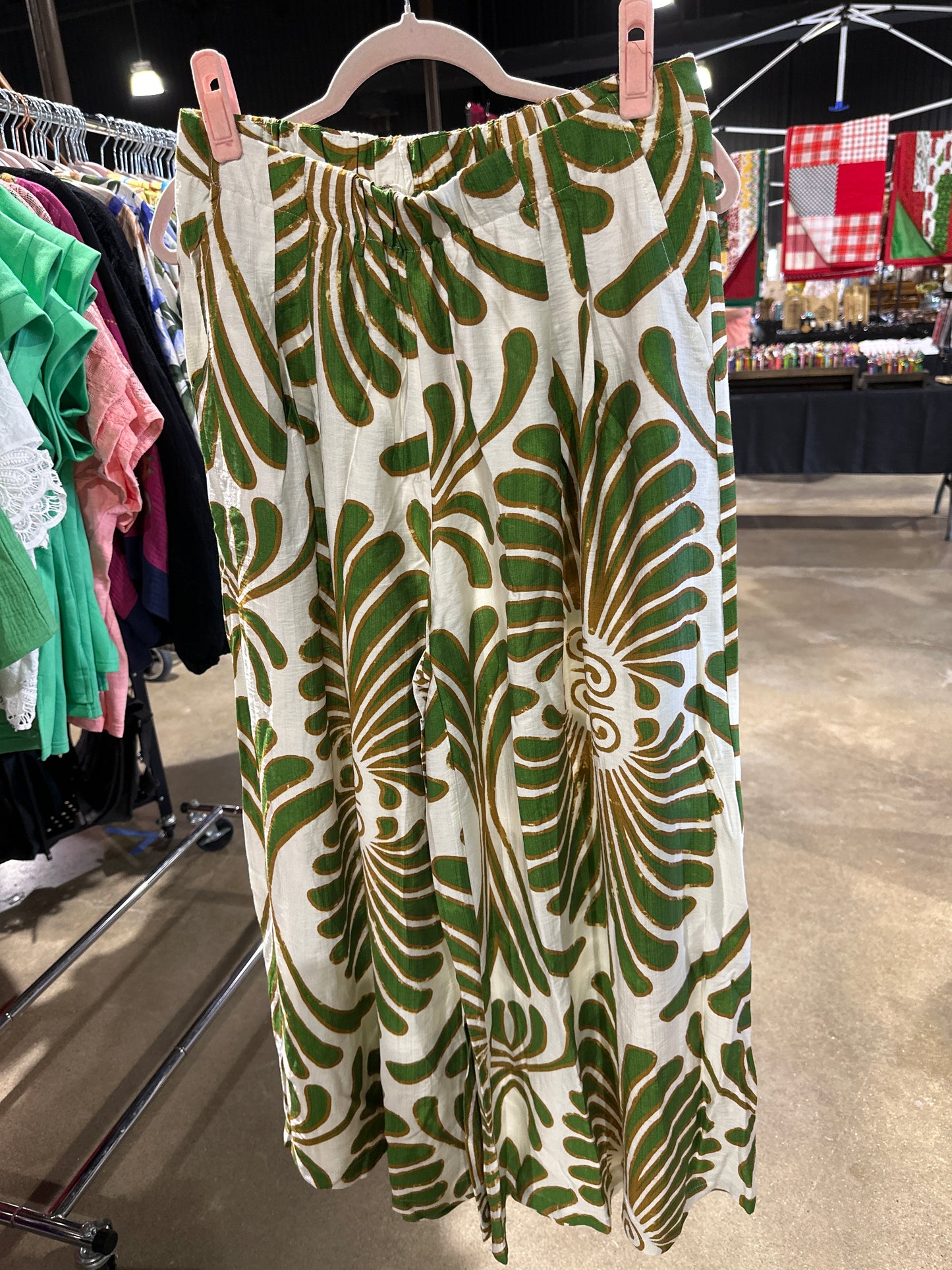 Harriet wide leg pants