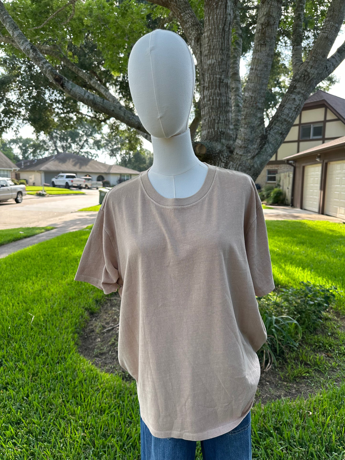 Ellis Oversized T-Shirt