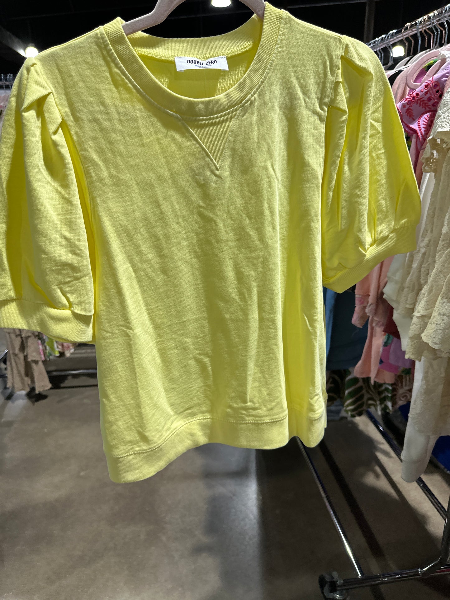 Pam pullover top