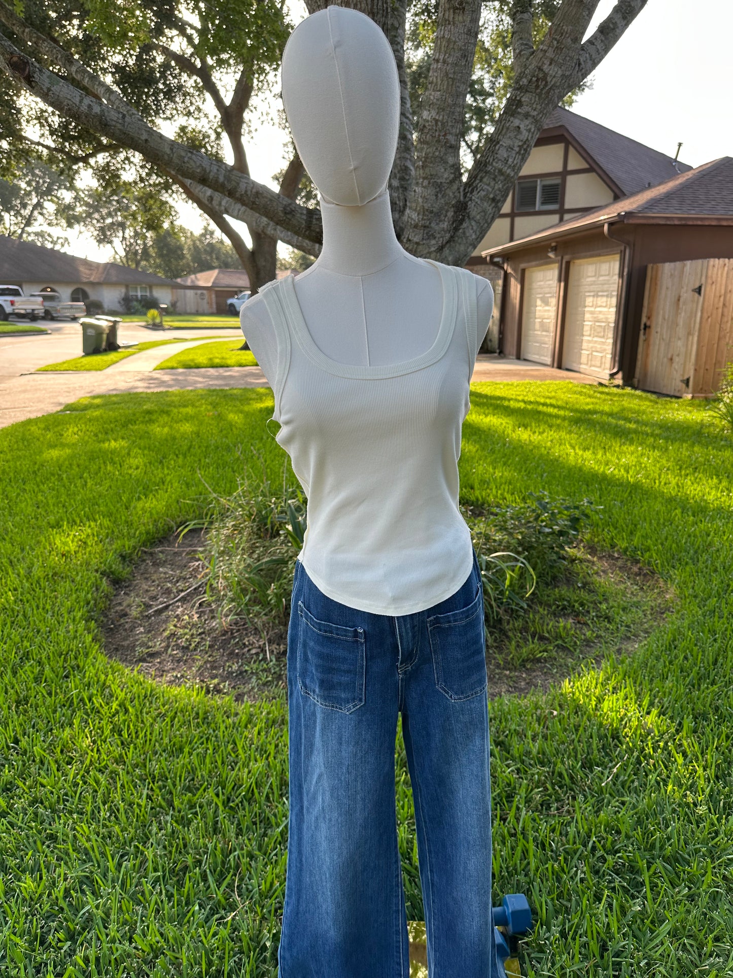 Avery Tank Top