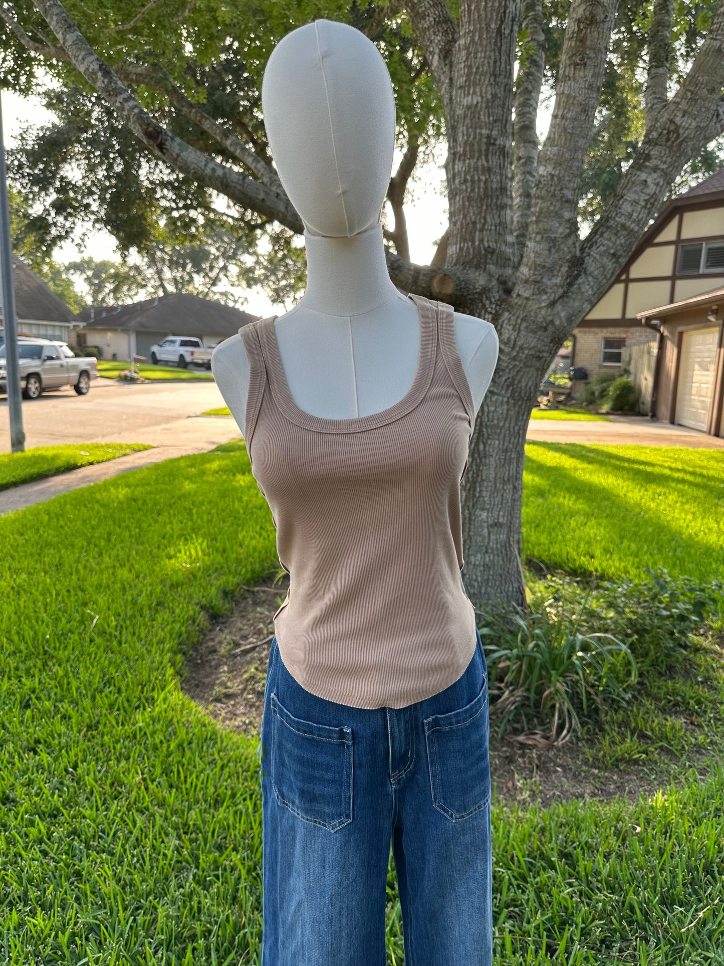 Avery Tank Top