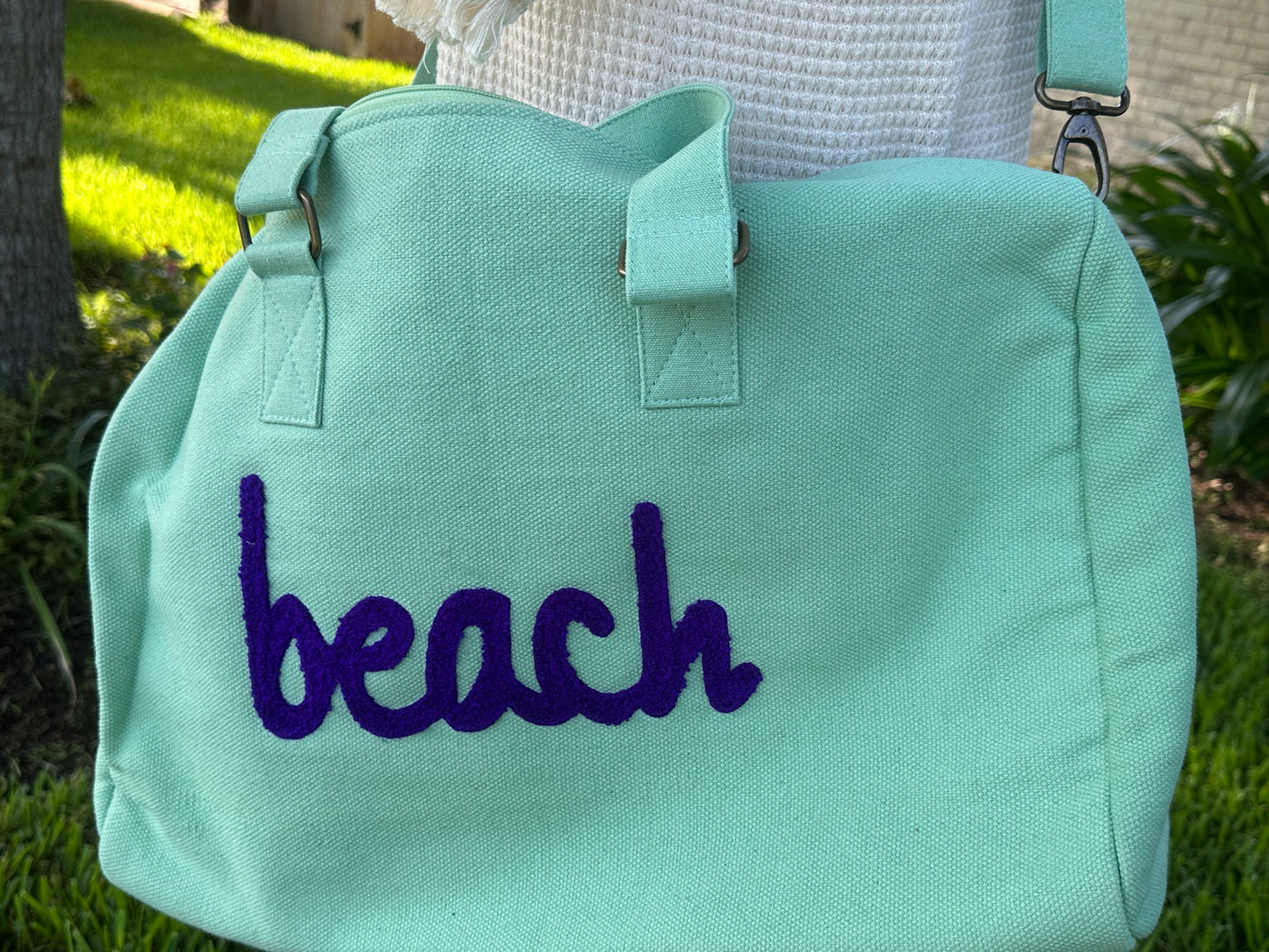 Beach bag