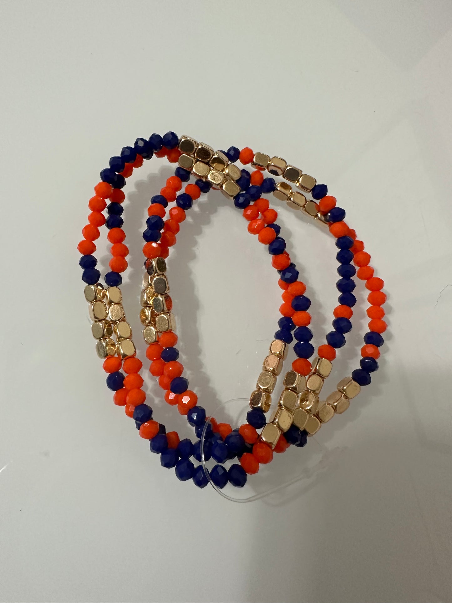 APG Astros Bracelet Set