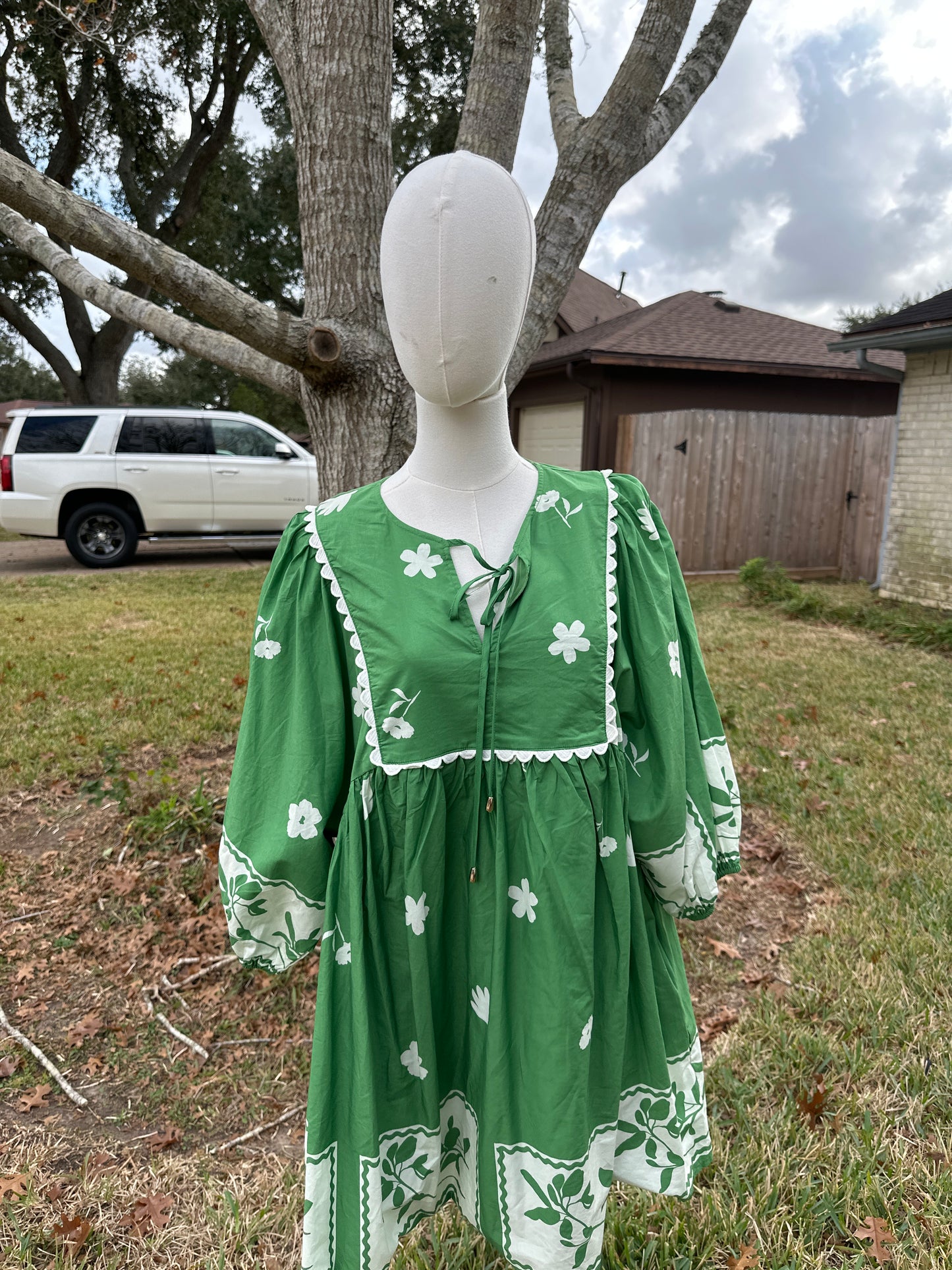 Greta dress