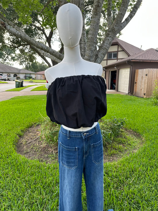 Diva Strapless Top