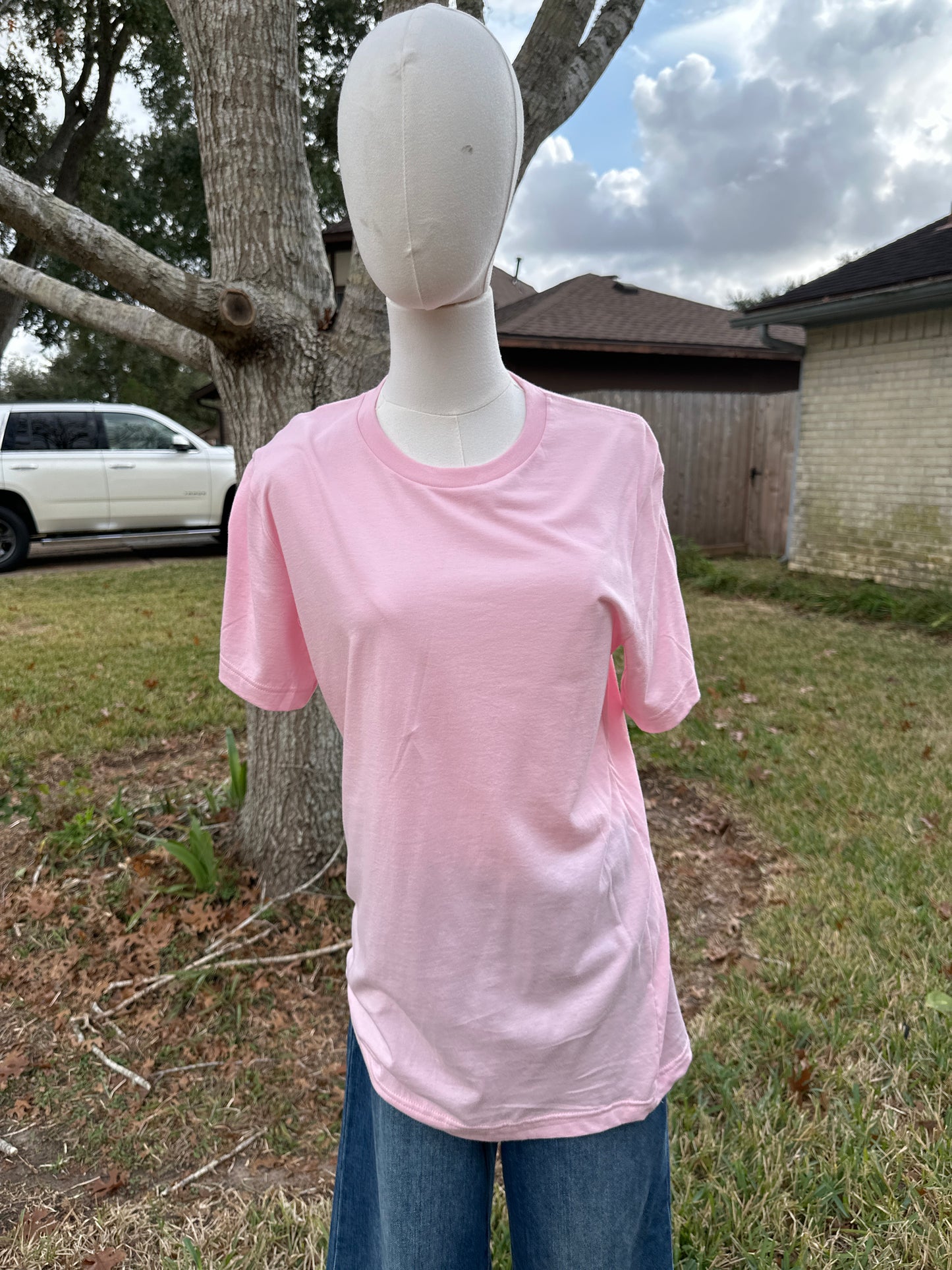 Florence tunic style tee
