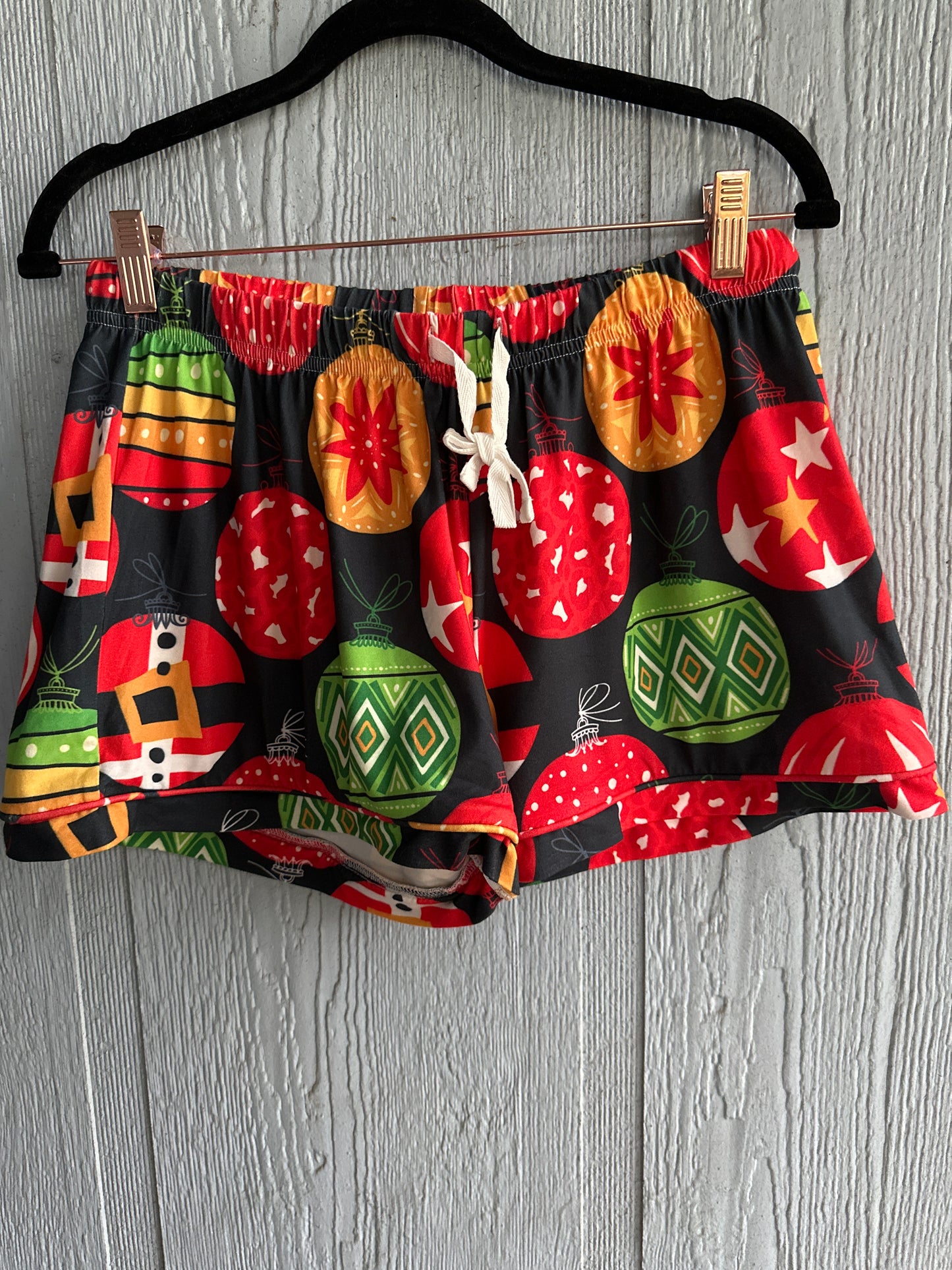 Christmas Ornament Shorts