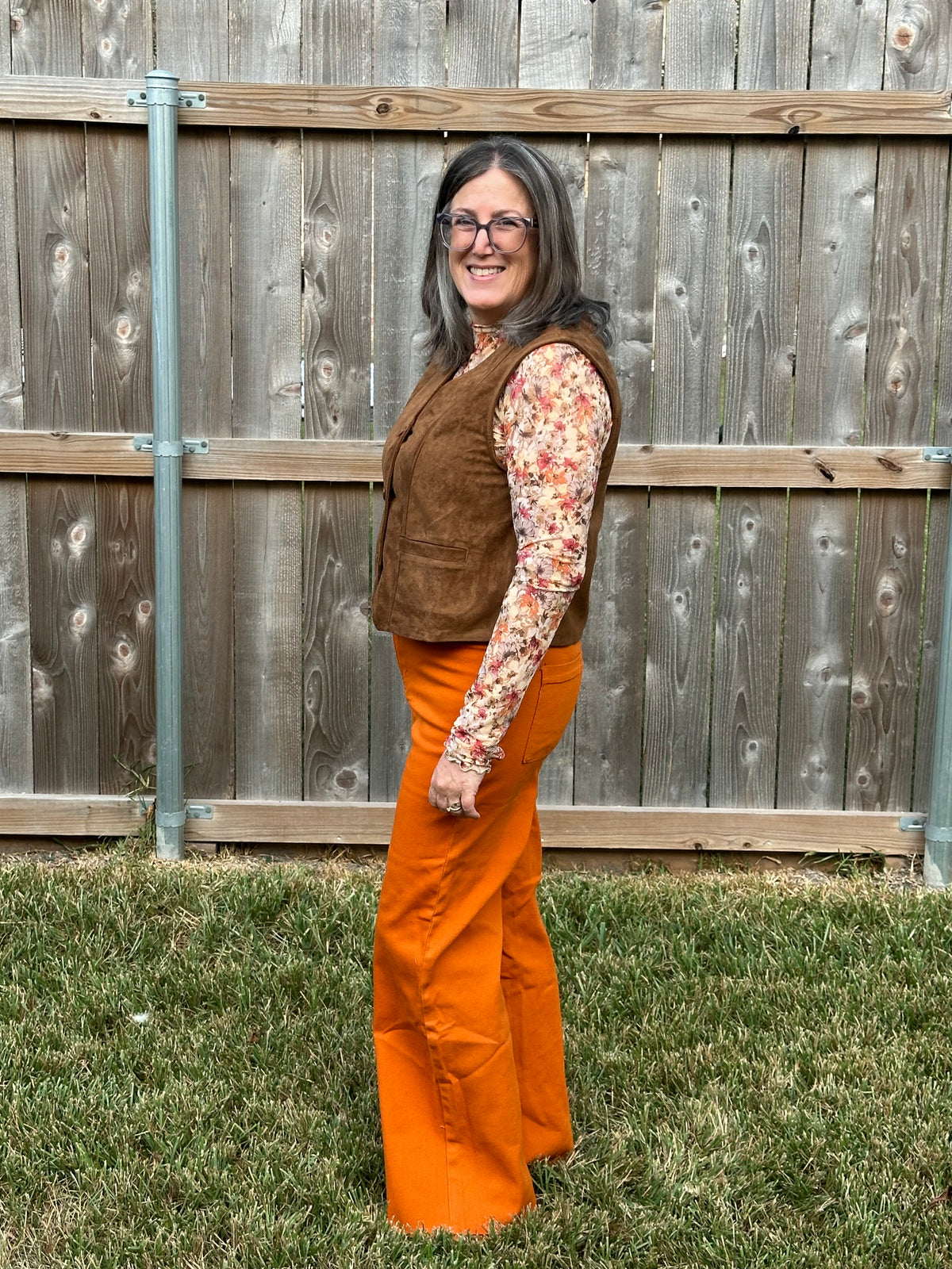 Annie Oakley Vest