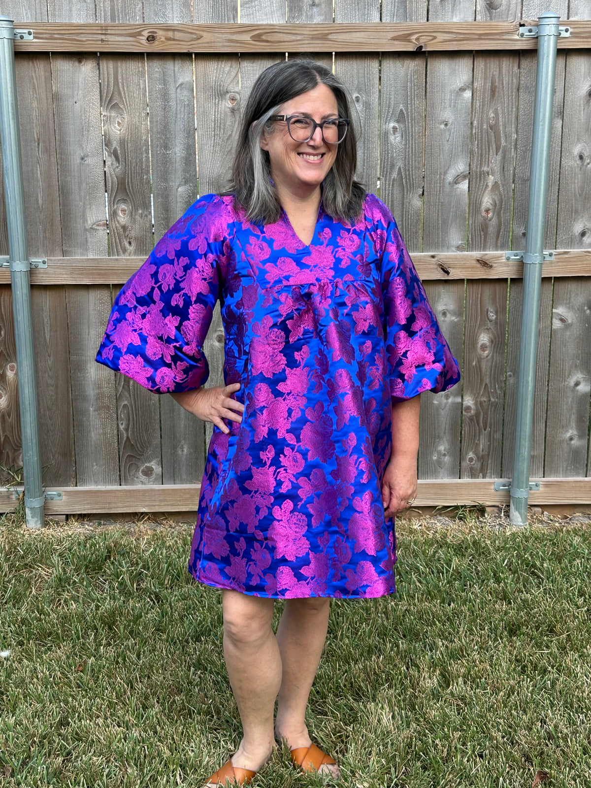 Clothilde Holiday Dress