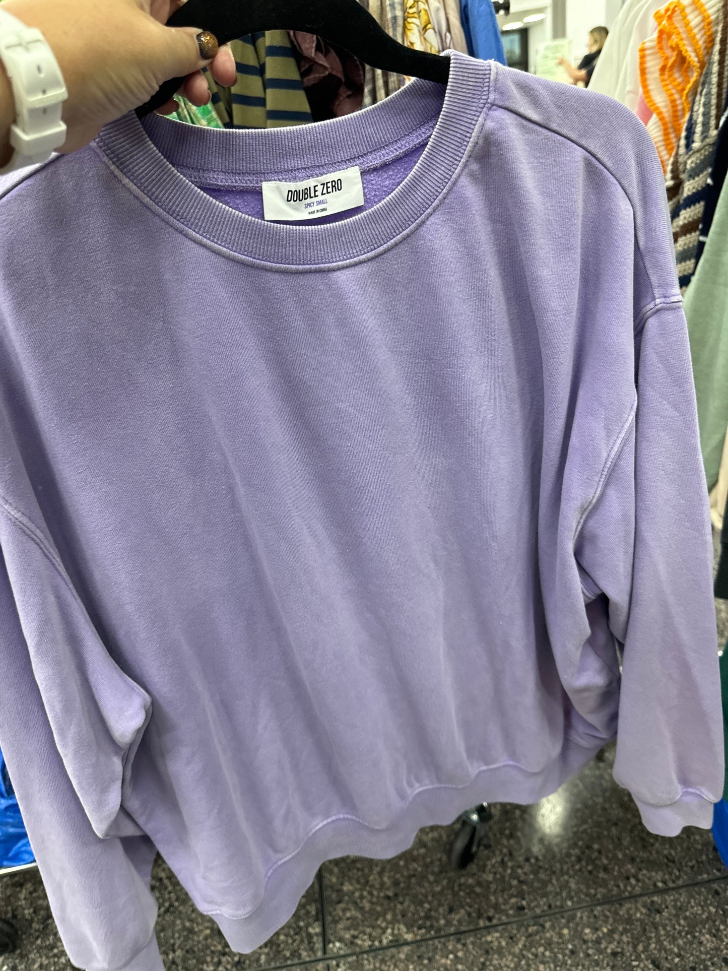 Saturday Sweatshirt