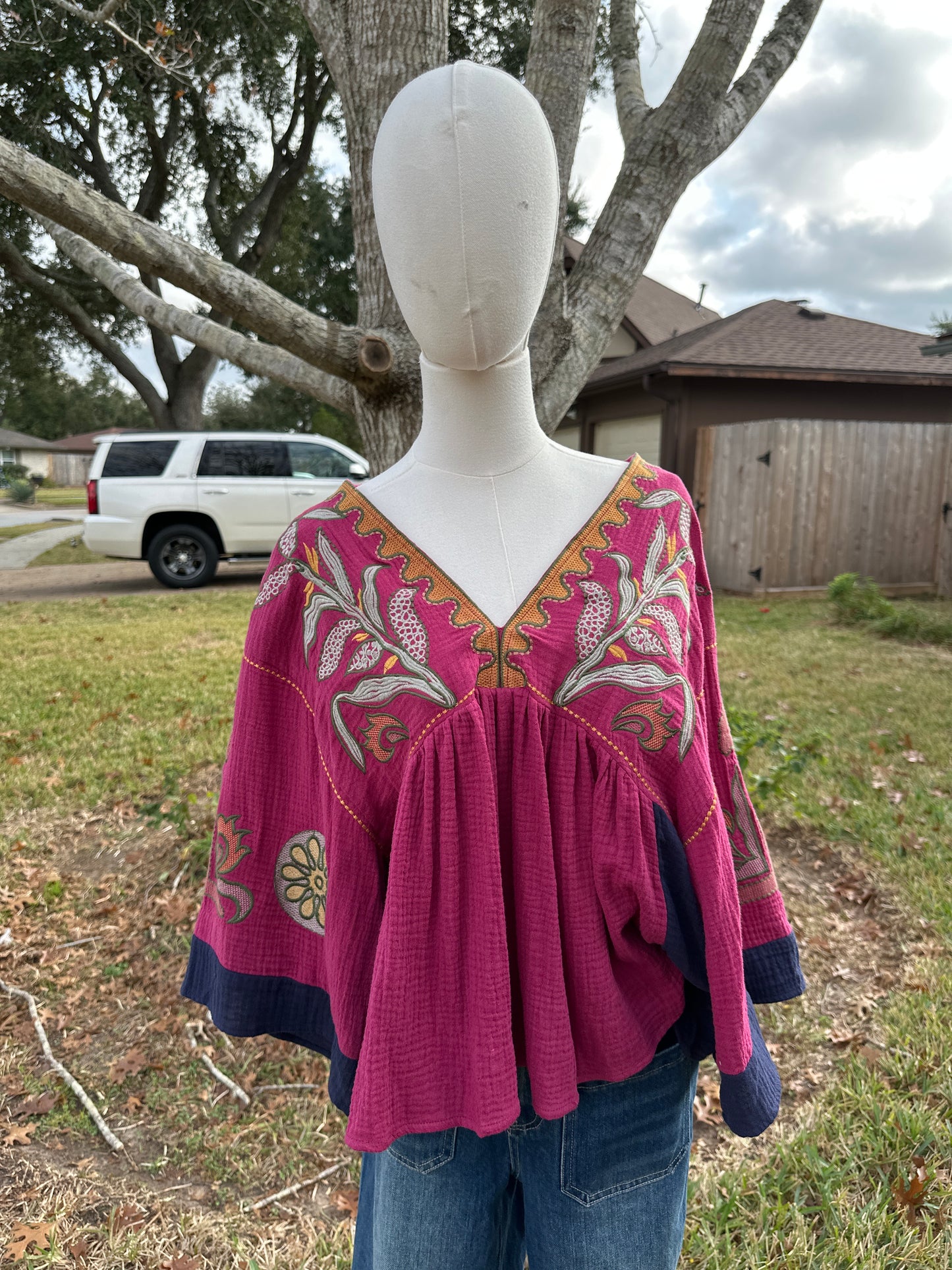 Rhonda top