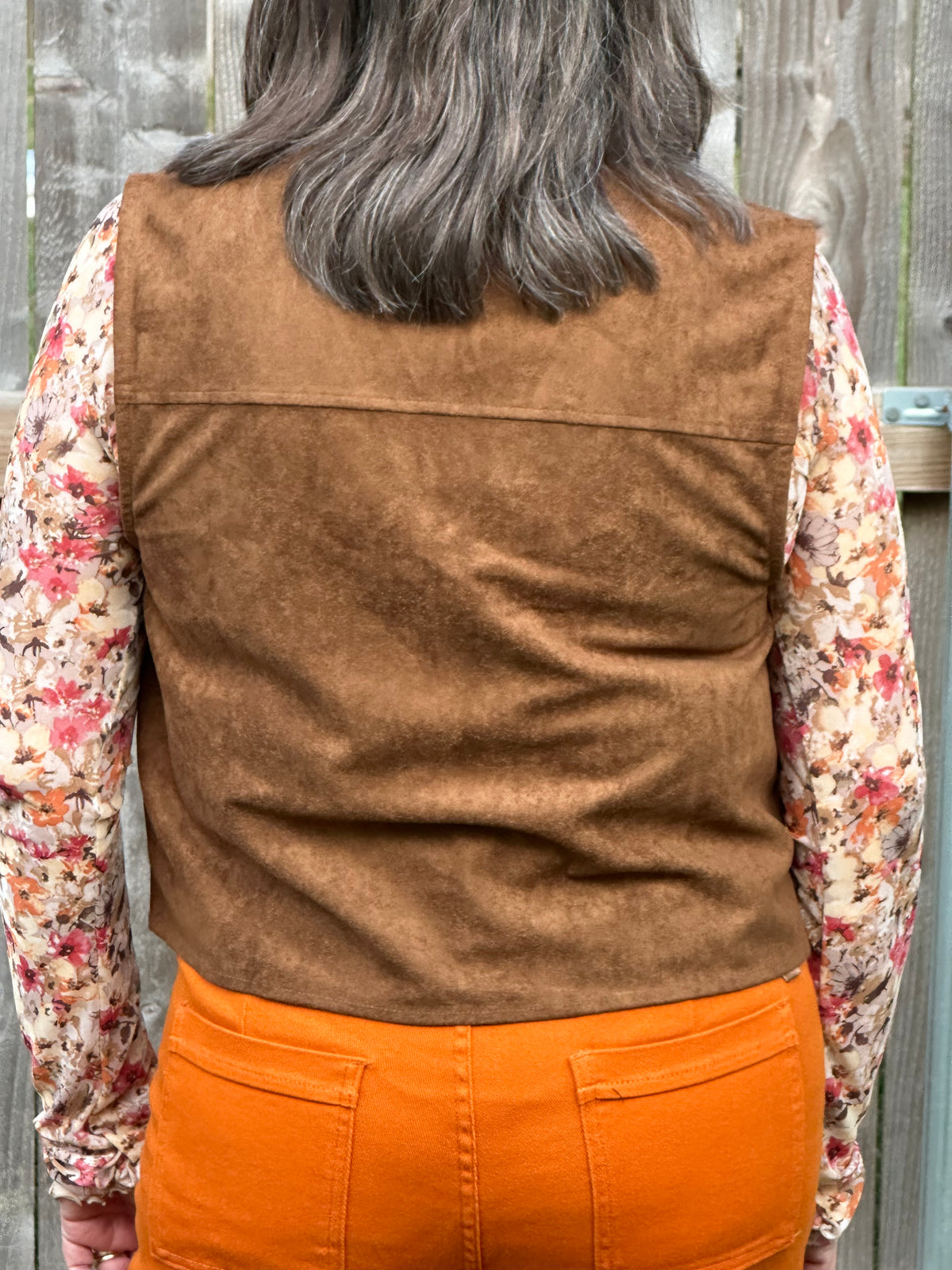 Annie Oakley Vest