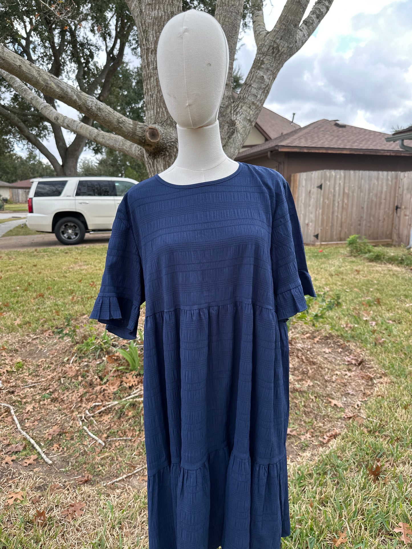 Millicent Midi Dress