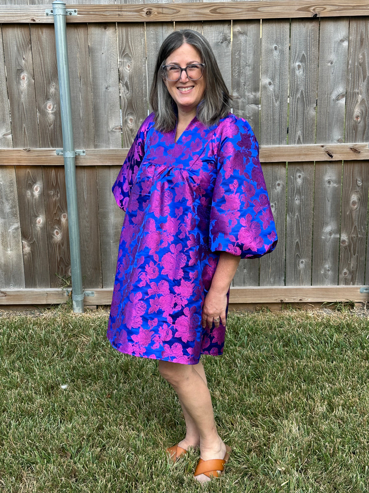 Clothilde Holiday Dress