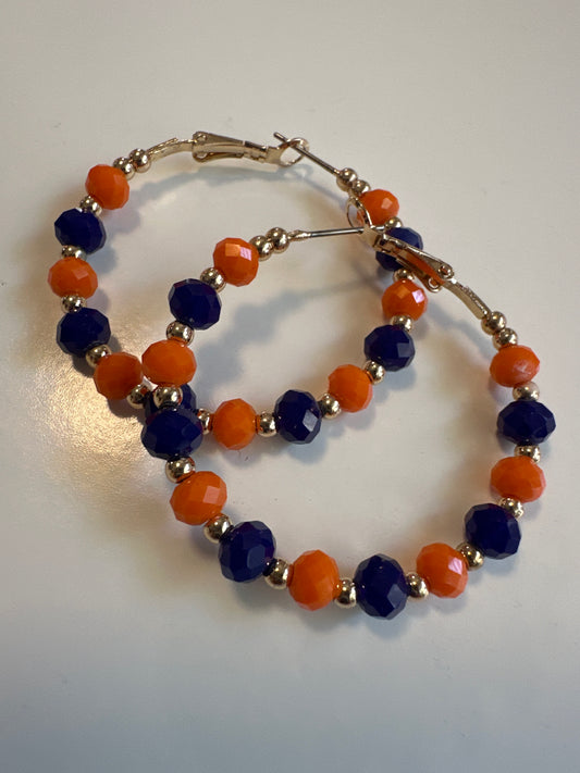 APG 11 Astros Earrings