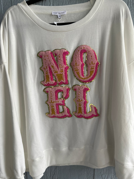 Noel Long Sleeve Top