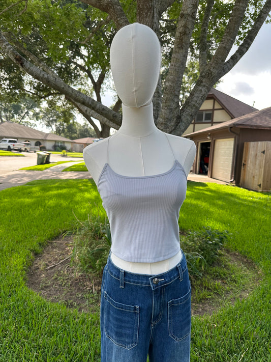 Petunia Tank Top
