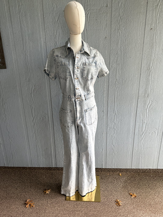 Betty Boiler Suit