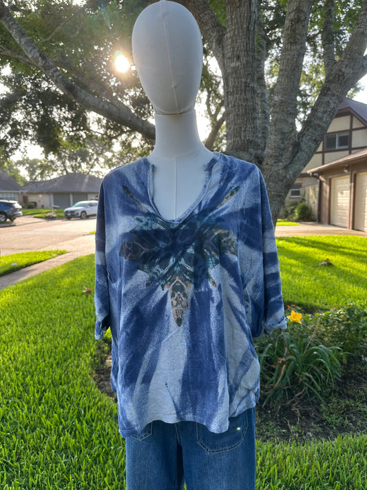 RB 14 Feather Top