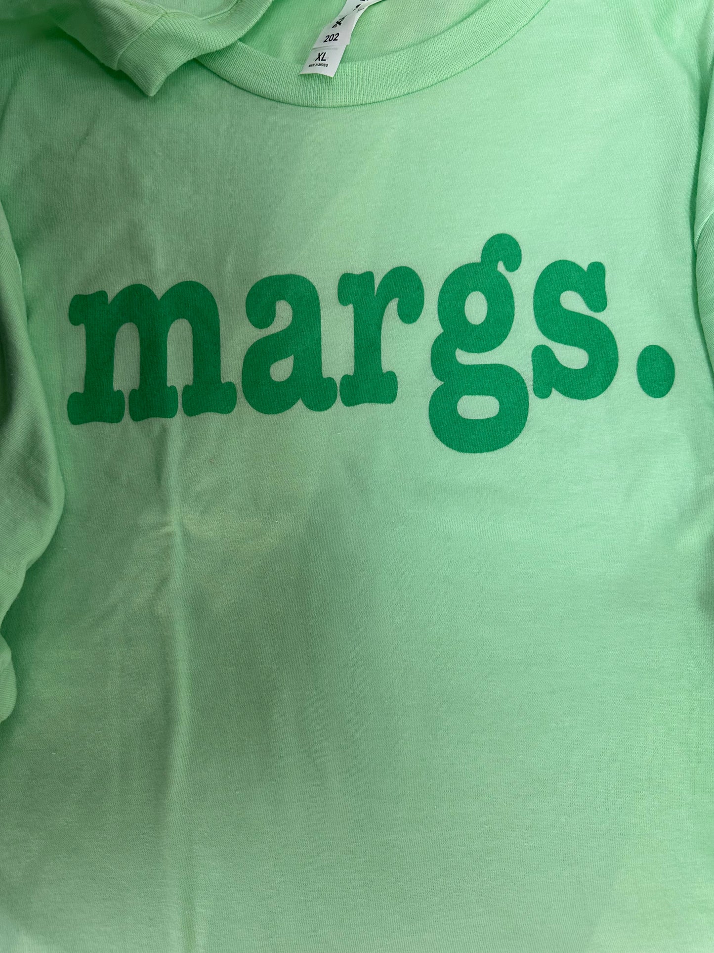 Margs Tee