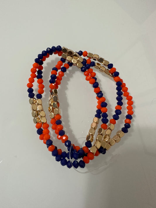 APG Astros Bracelet Set