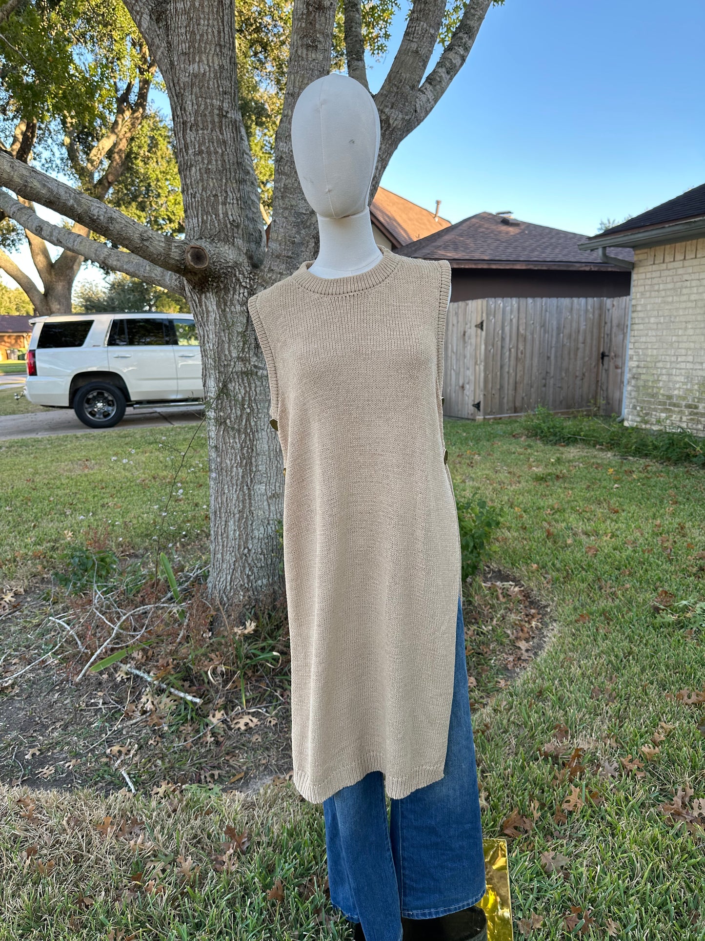 Cynthia Long Cardigan