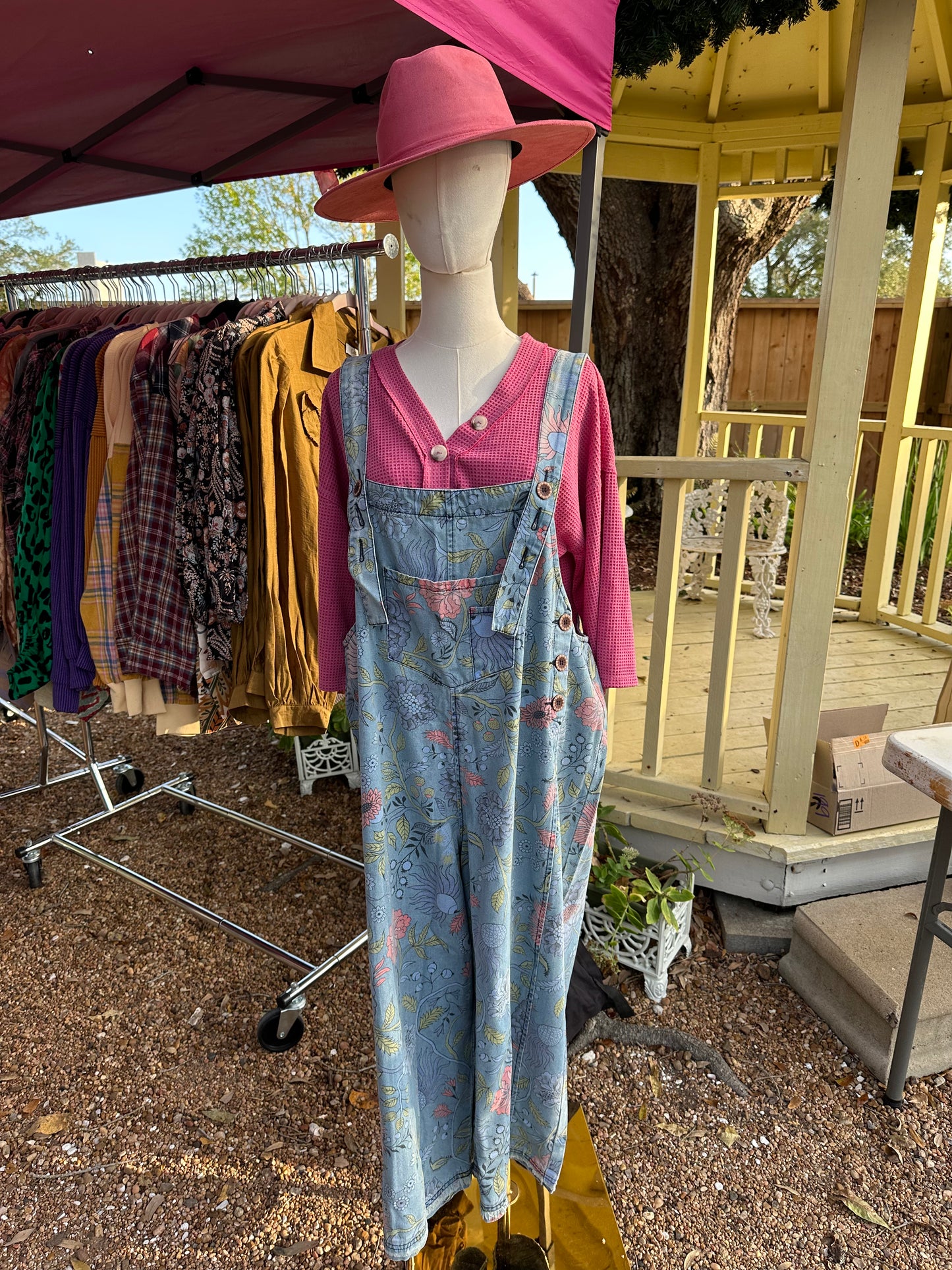 Mitzi Overalls