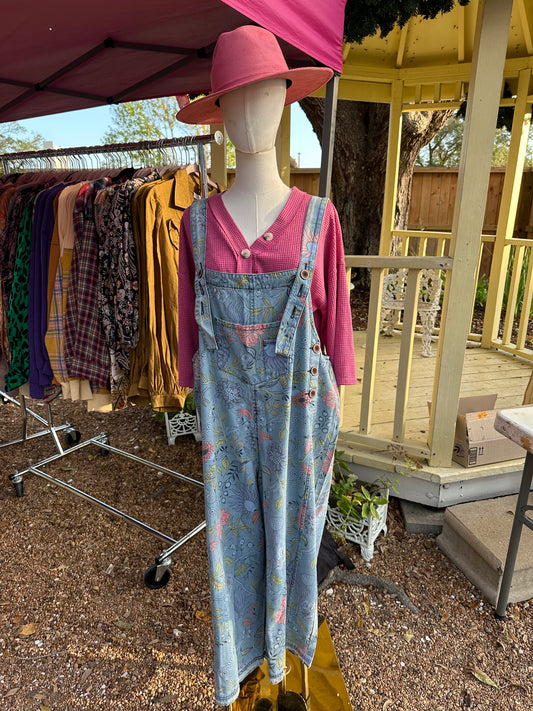 Mitzi Overalls