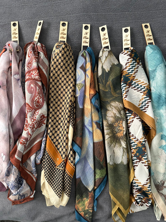 Wild Rags
