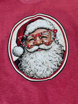 Vintage Santa Sweatshirt