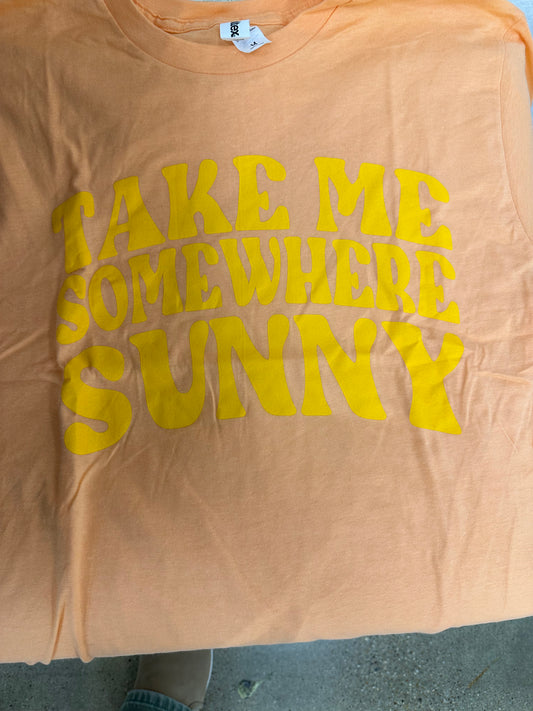 Sunny Tee