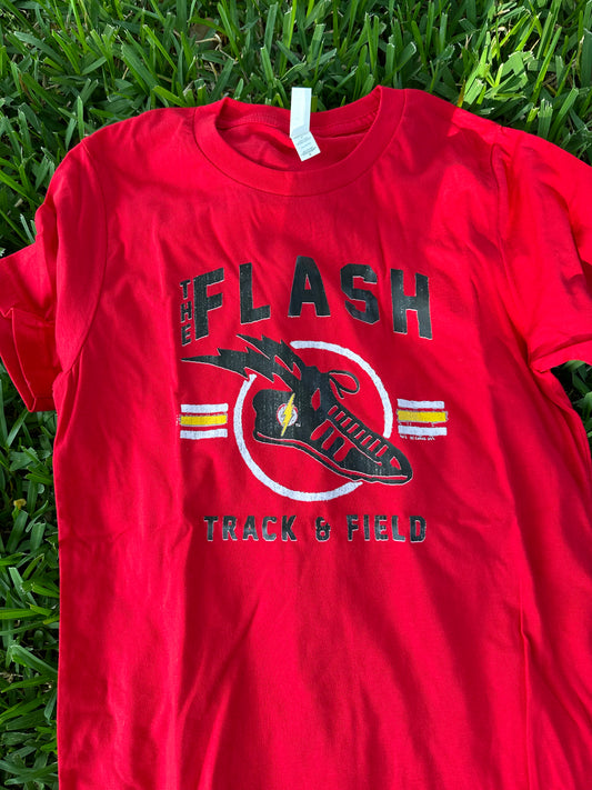 Flash Track shirt