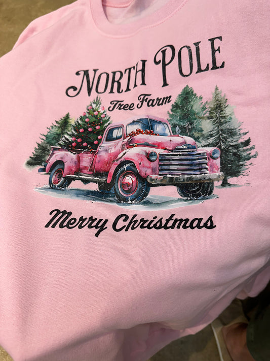 North Pole Tree Farm